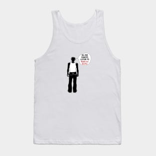 All My Homies Listen to Radio Los Santos Tank Top